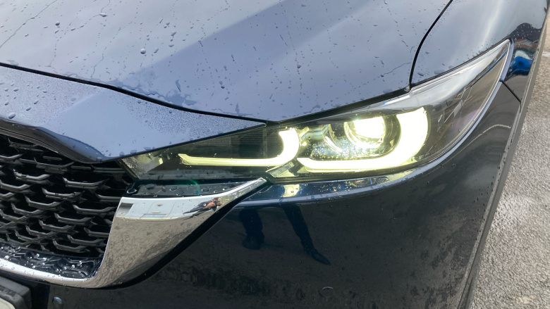 Mazda CX-5 2.0 Sport Edition 5dr Auto Petrol Estate